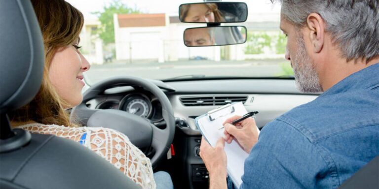 Significance Of Your Driving Portion Of The Lesson