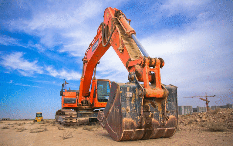 The Role Of Heavy Equipment Dealers In Construction Success